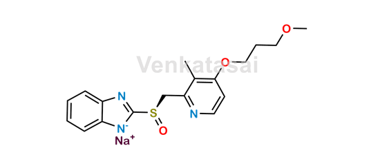 Picture of Rabeprazole Sodium R-Isomer