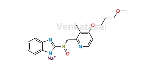 Picture of Rabeprazole Sodium S-Isomer