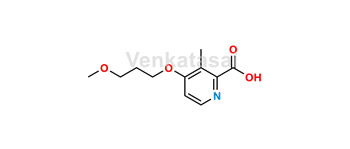 Picture of Rabeprazole Carboxylic Acid Impurity