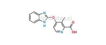 Picture of Rabeprazole Impurity 1