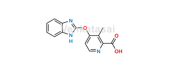 Picture of Rabeprazole Impurity 1