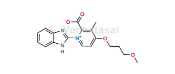 Picture of Rabeprazole Impurity 5