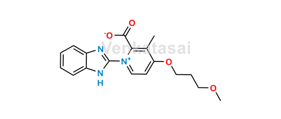 Picture of Rabeprazole Impurity 5