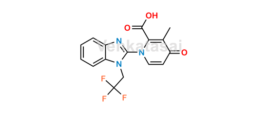 Picture of Rabeprazole Impurity 7