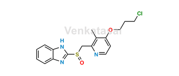 Picture of Rabeprazole Impurity 8