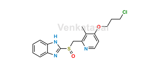 Picture of Rabeprazole Impurity 8