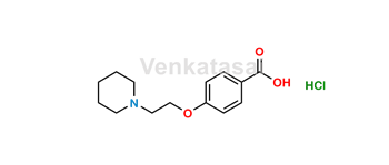 Picture of Raloxifene Benzoic Acid Impurity