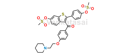 Picture of Dimesyl Raloxifen