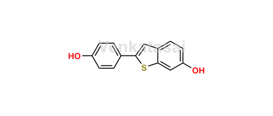 Picture of Raloxifene Impurity 2