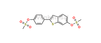 Picture of Raloxifene Impurity 3