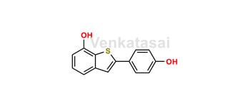 Picture of Raloxifene Impurity 14