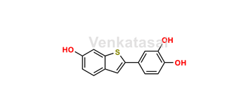 Picture of Raloxifene Impurity 17