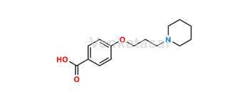 Picture of Raloxifene Impurity 19