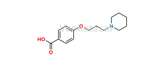 Picture of Raloxifene Impurity 19