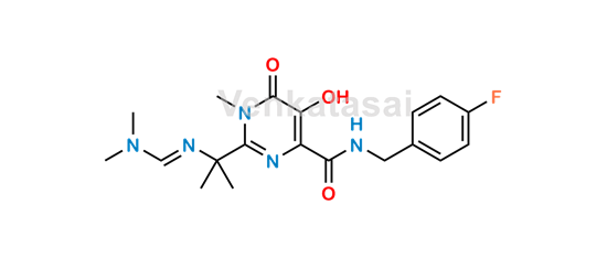 Picture of Raltegravir EP Impurity B