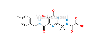 Picture of Raltegravir EP Impurity D