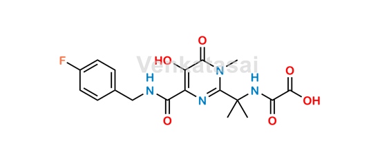 Picture of Raltegravir EP Impurity D