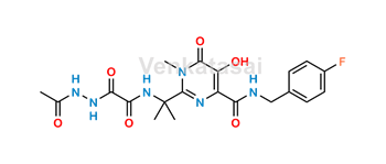 Picture of Raltegravir EP Impurity C