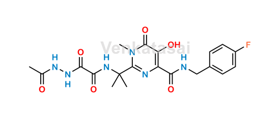 Picture of Raltegravir EP Impurity C