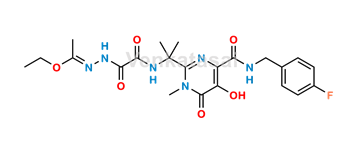 Picture of Raltegravir EP Impurity F