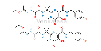 Picture of Raltegravir Mixture of G & F