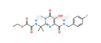 Picture of Raltegravir Diketo Ethoxy Impurity