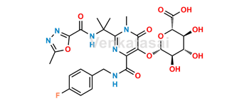 Picture of Raltegravir β-D-Glucuronide