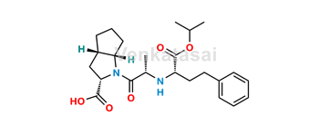 Picture of Ramipril EP Impurity B