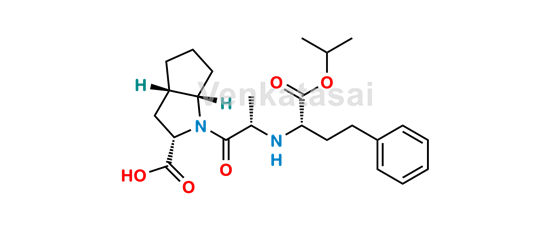 Picture of Ramipril EP Impurity B