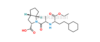 Picture of Ramipril EP Impurity C