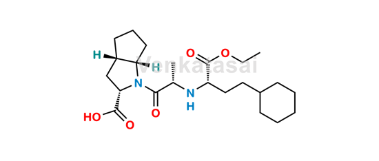 Picture of Ramipril EP Impurity C