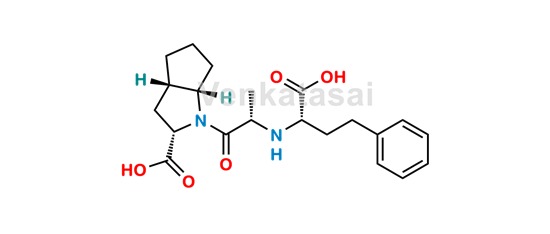 Picture of Ramipril EP Impurity E