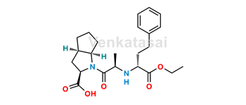Picture of Ramipril EP Impurity J