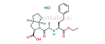 Picture of Ramipril EP Impurity N