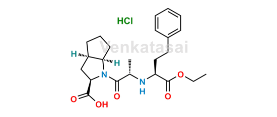 Picture of Ramipril EP Impurity N