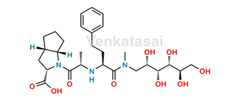 Picture of Ramipril Meglumine Amide