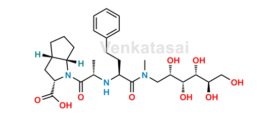 Picture of Ramipril Meglumine Amide