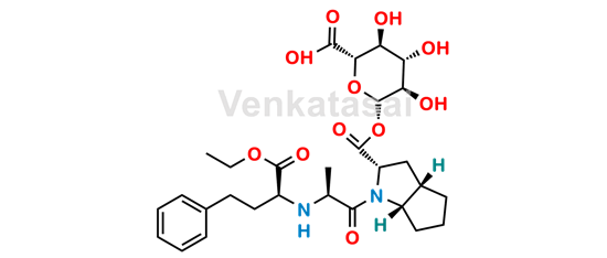 Picture of Ramipril Acyl Glucuronide