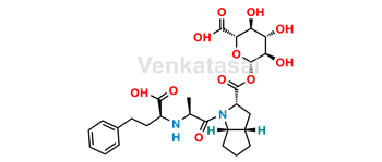 Picture of Ramiprilat Acyl Glucuronide