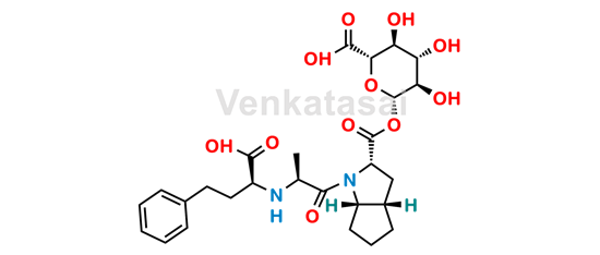 Picture of Ramiprilat Acyl Glucuronide