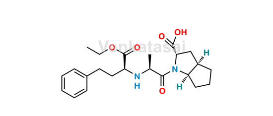 Picture of Ramipril Isomer 1