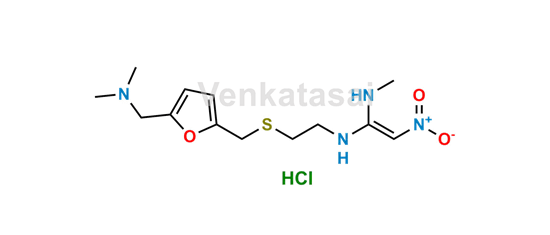 Picture of Ranitidine HCl