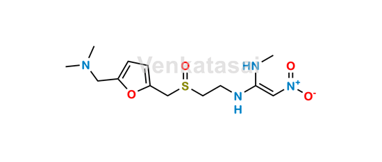 Picture of Ranitidine EP Impurity C