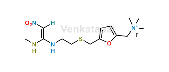 Picture of Ranitidine Impurity 2