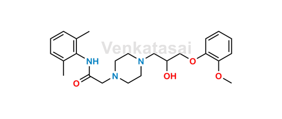 Picture of Ranolazine