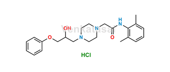 Picture of Ranolazine USP Related Compound B