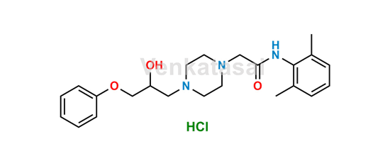 Picture of Ranolazine USP Related Compound B