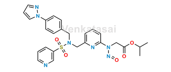 Picture of N-Nitroso Omidenepag Isopropyl