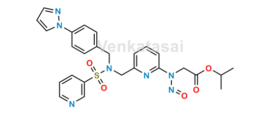 Picture of N-Nitroso Omidenepag Isopropyl