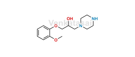 Picture of Ranolazine N-Desacetamido Impurity